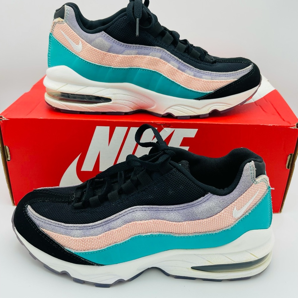 Nike Air Max 95 GS Shoes Sz 6.5Y